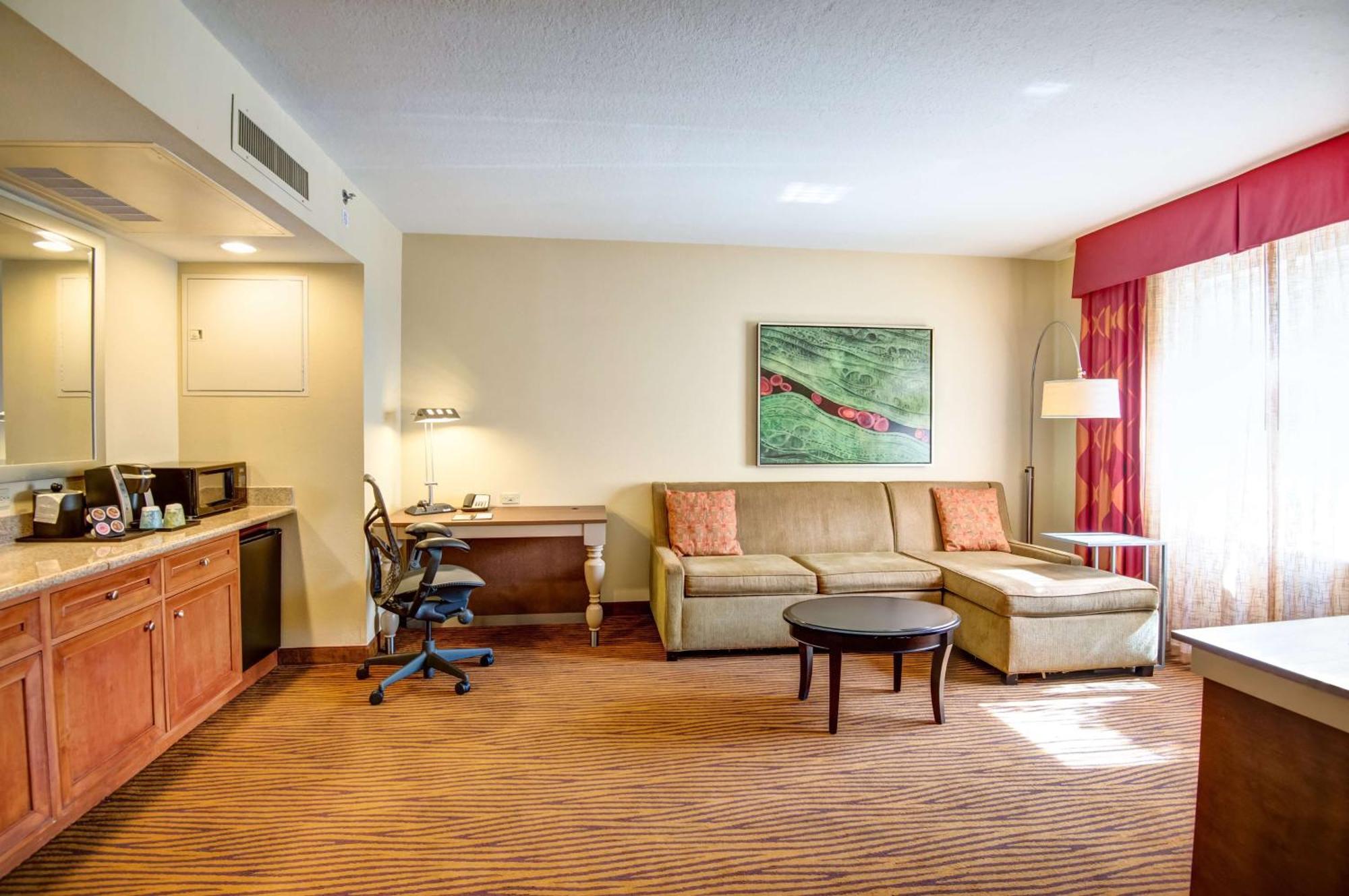 Hilton Garden Inn Tampa Ybor Historic District Exterior foto